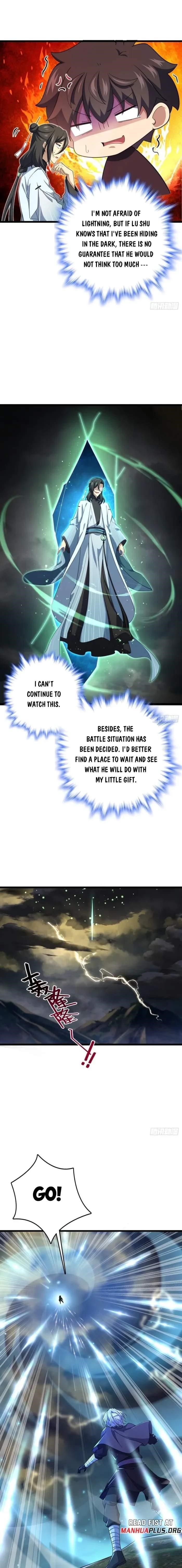 Spare Me, Great Lord! Chapter 697 - Page 3 in English