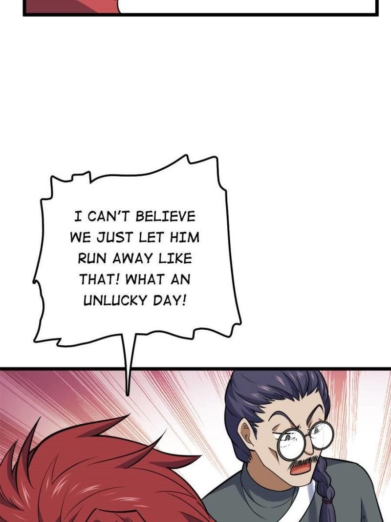 Spare Me, Great Lord! Chapter 70 - Page 22 in English