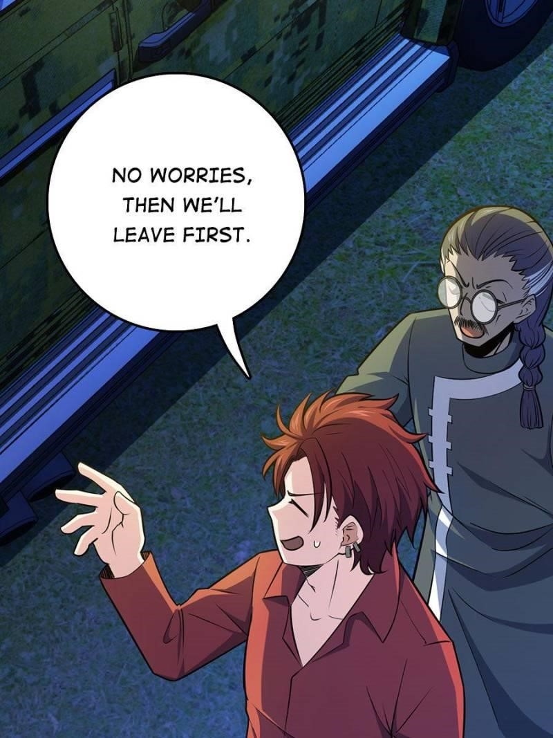 Spare Me, Great Lord! Chapter 70 - Page 40 in English