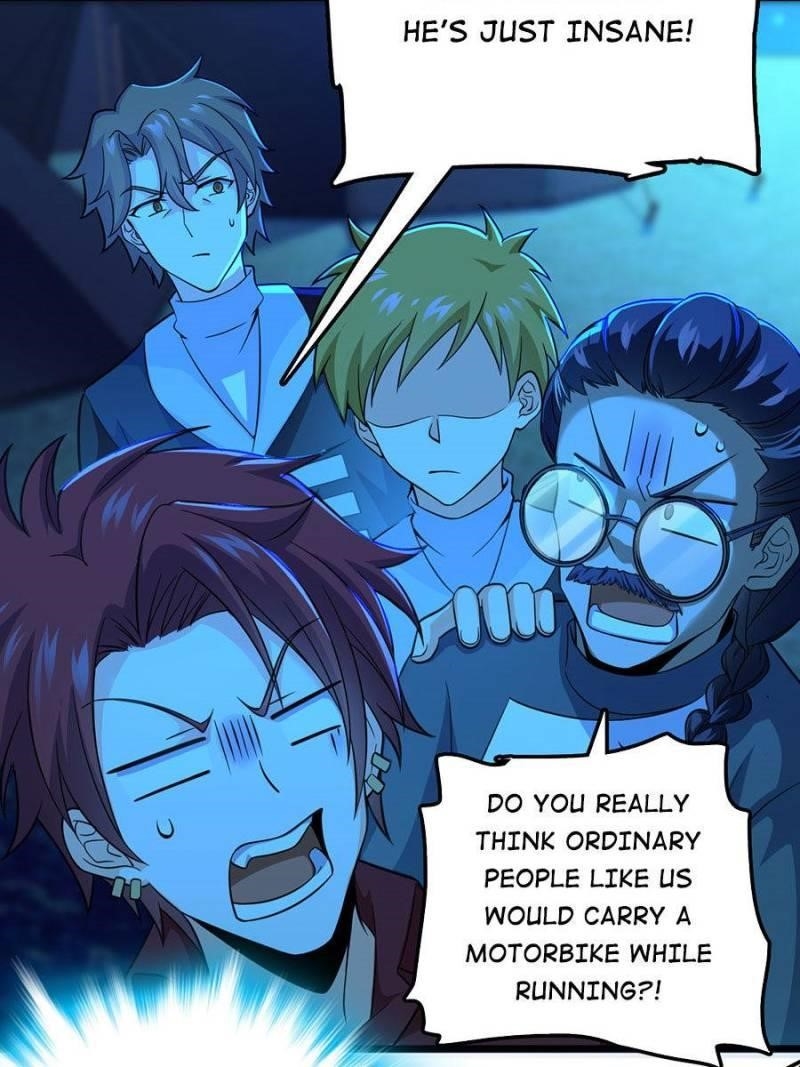 Spare Me, Great Lord! Chapter 70 - Page 94 in English