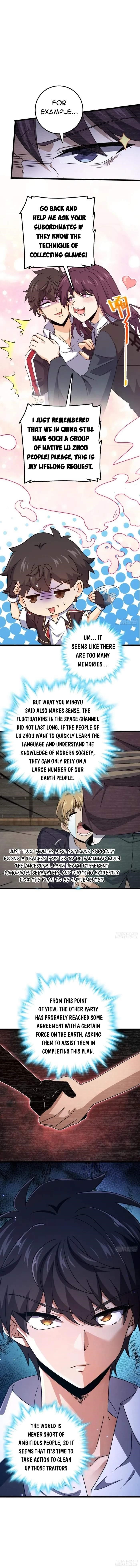 Spare Me, Great Lord! Chapter 702 - Page 7 in English