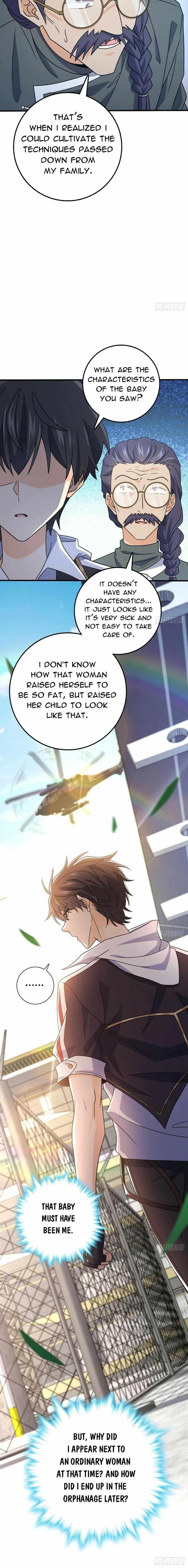 Spare Me, Great Lord! Chapter 704 - Page 6 in English
