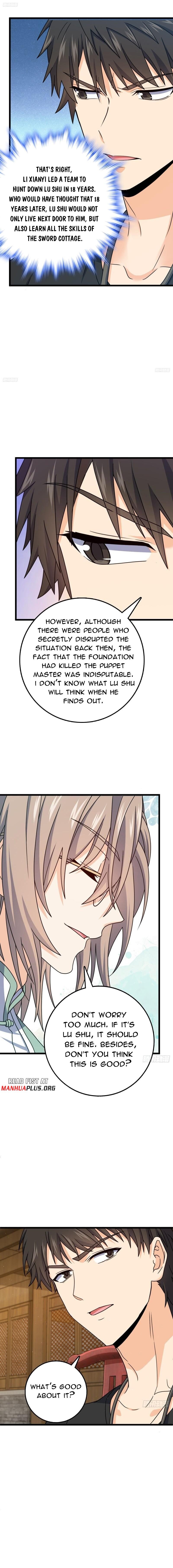 Spare Me, Great Lord! Chapter 708 - Page 3 in English
