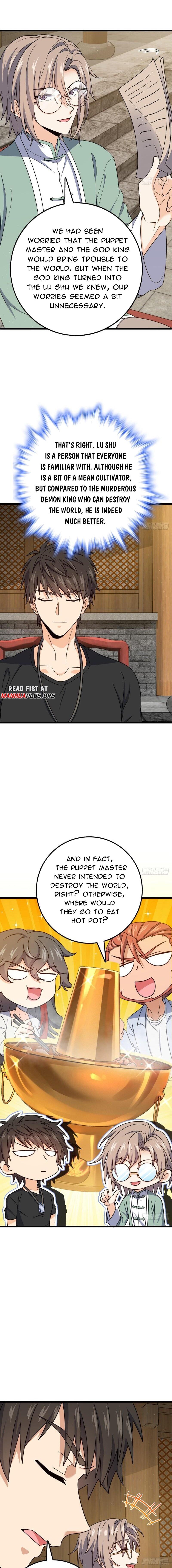 Spare Me, Great Lord! Chapter 708 - Page 4 in English