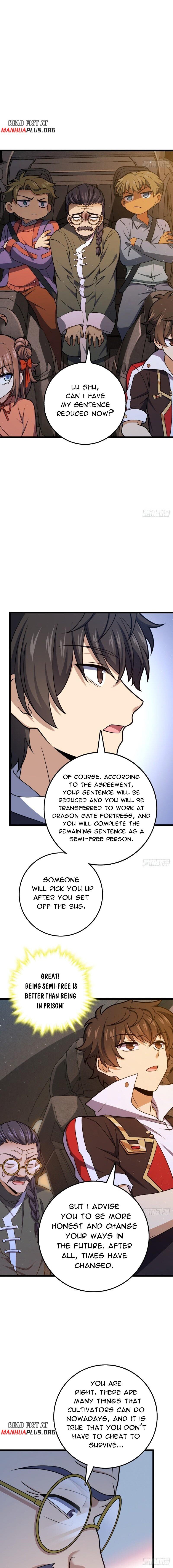 Spare Me, Great Lord! Chapter 708 - Page 6 in English
