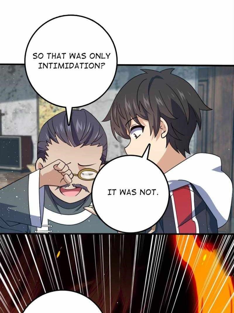 Spare Me, Great Lord! Chapter 709 - Page 36 in English