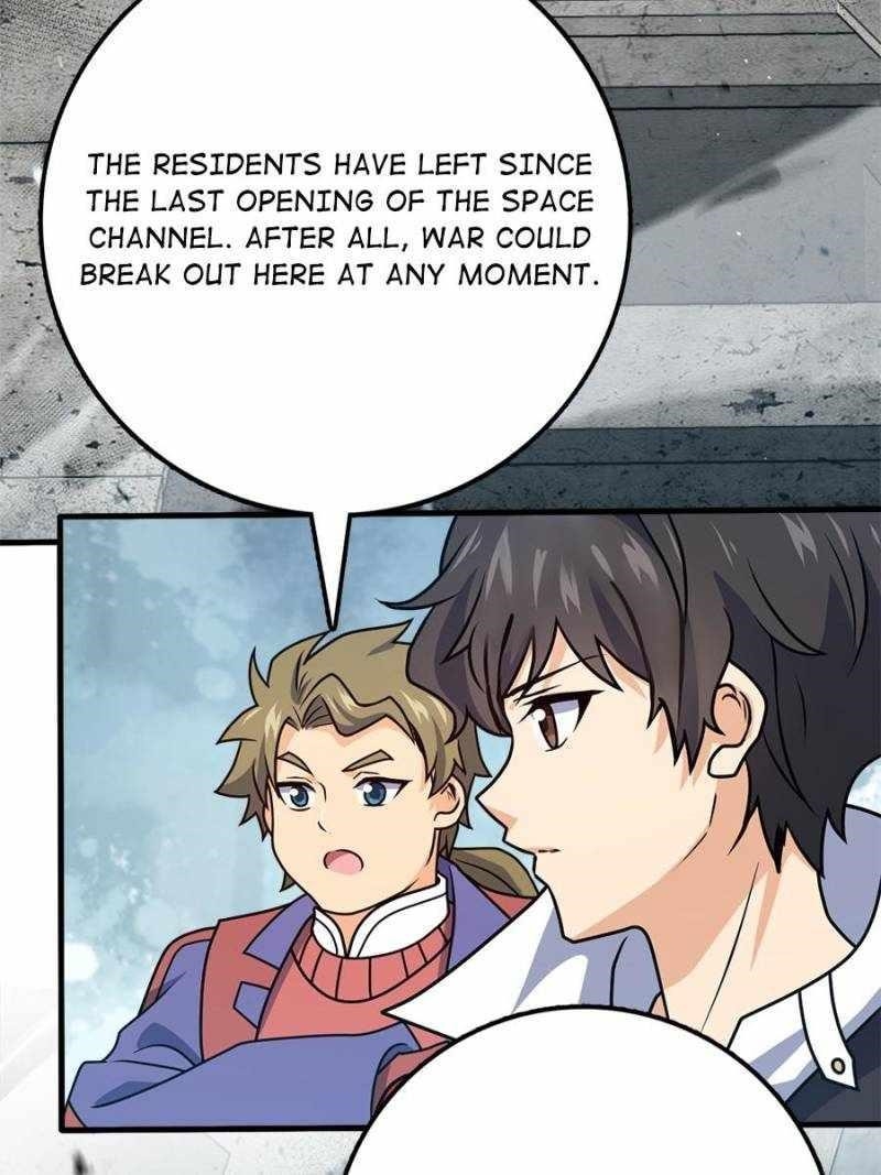 Spare Me, Great Lord! Chapter 709 - Page 4 in English