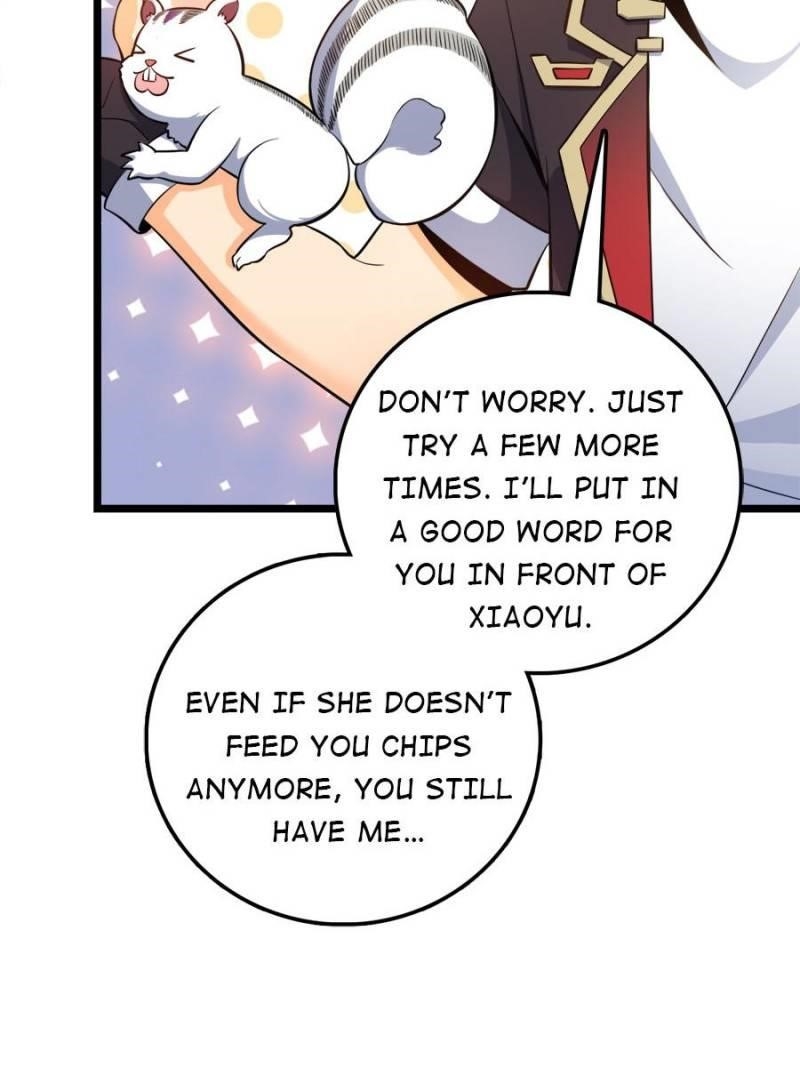 Spare Me, Great Lord! Chapter 71 - Page 33 in English