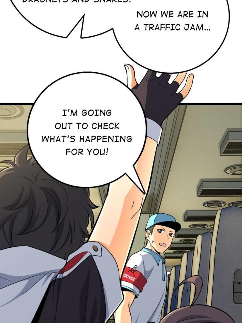 Spare Me, Great Lord! Chapter 71 - Page 72 in English