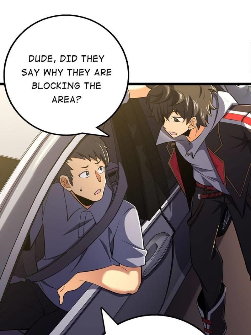 Spare Me, Great Lord! Chapter 71 - Page 83 in English