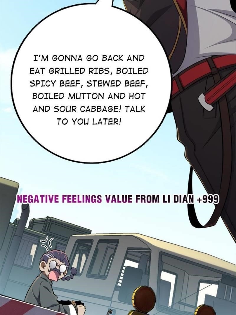 Spare Me, Great Lord! Chapter 71 - Page 93 in English