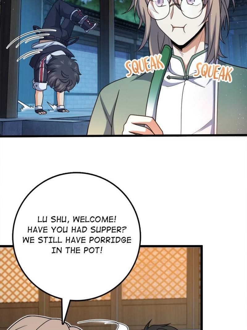 Spare Me, Great Lord! Chapter 715 - Page 19 in English