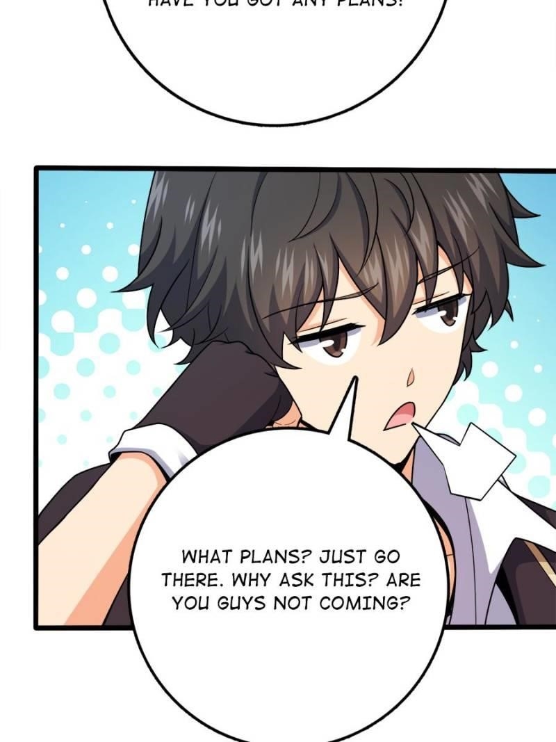 Spare Me, Great Lord! Chapter 715 - Page 22 in English