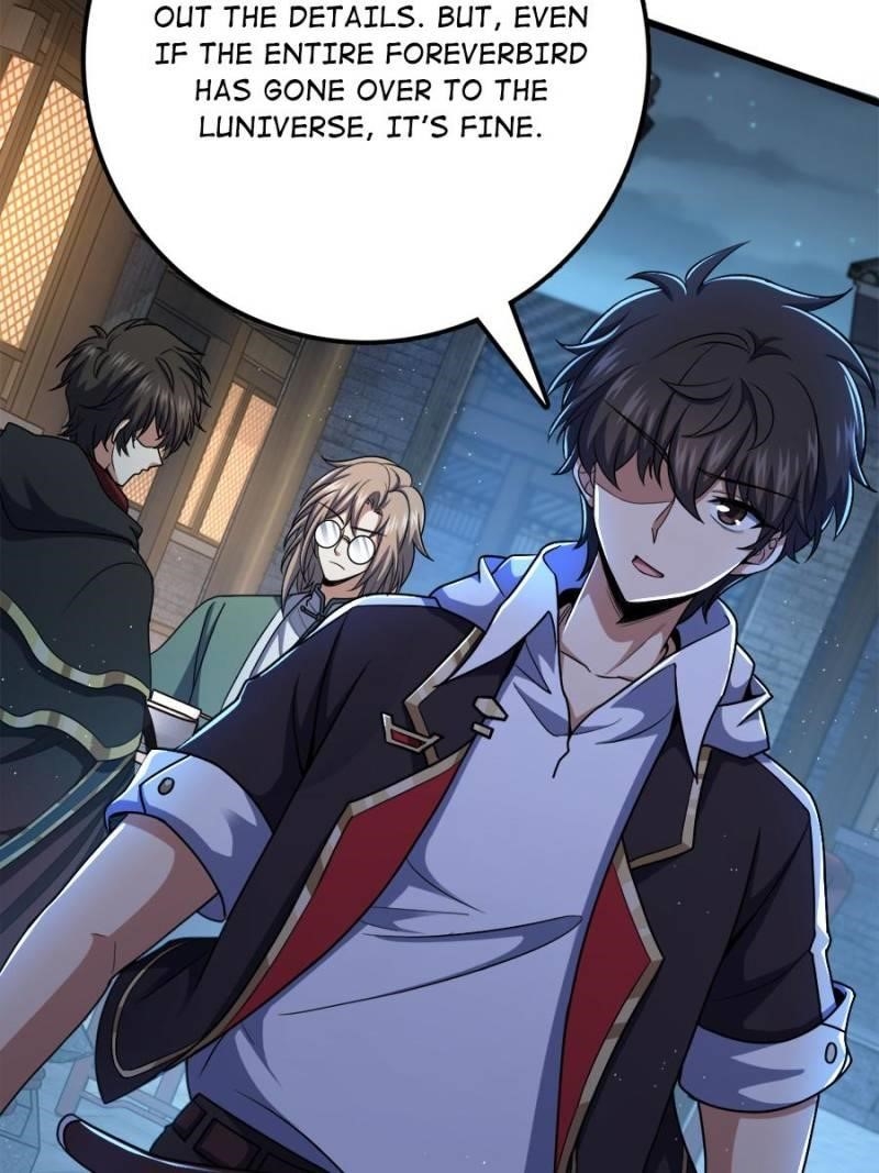 Spare Me, Great Lord! Chapter 715 - Page 31 in English