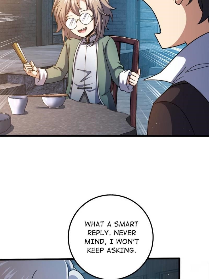 Spare Me, Great Lord! Chapter 715 - Page 43 in English