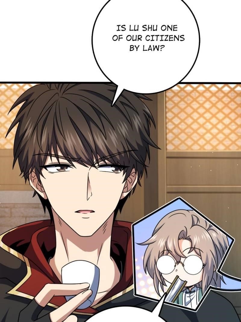 Spare Me, Great Lord! Chapter 715 - Page 49 in English