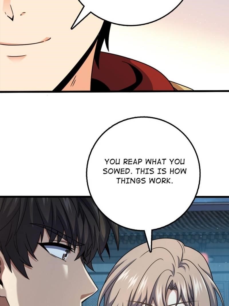 Spare Me, Great Lord! Chapter 715 - Page 51 in English