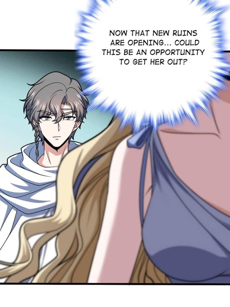 Spare Me, Great Lord! Chapter 715 - Page 60 in English