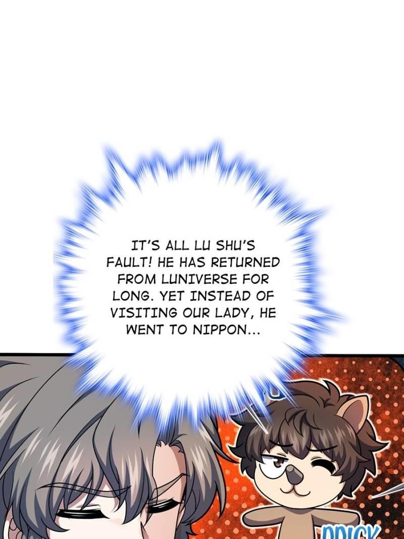 Spare Me, Great Lord! Chapter 715 - Page 61 in English