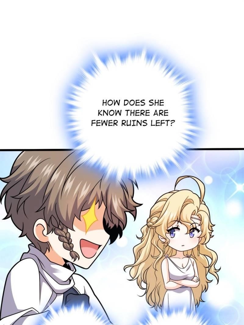 Spare Me, Great Lord! Chapter 715 - Page 67 in English