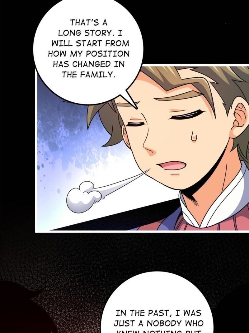 Spare Me, Great Lord! Chapter 717 - Page 21 in English