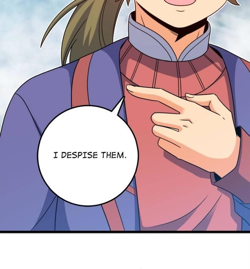 Spare Me, Great Lord! Chapter 717 - Page 27 in English