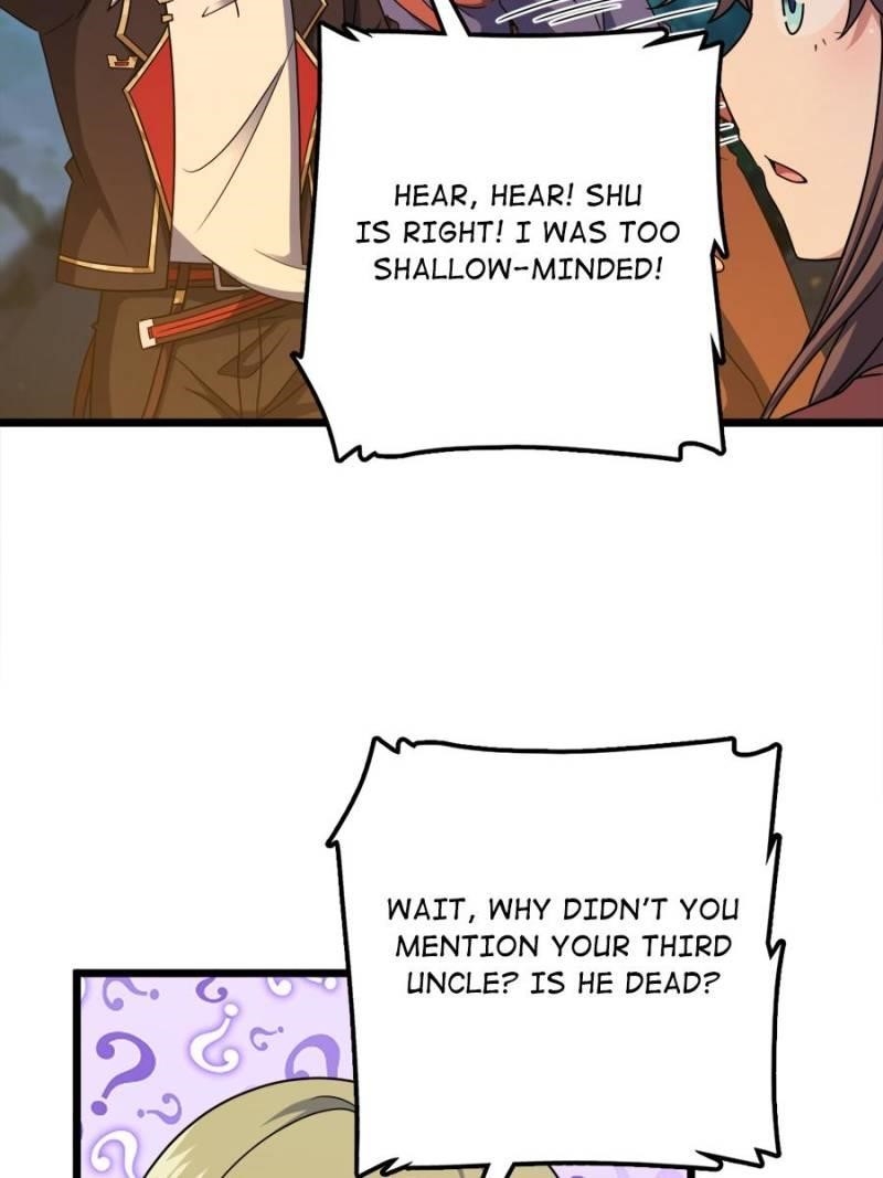Spare Me, Great Lord! Chapter 717 - Page 30 in English