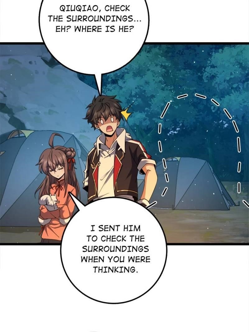 Spare Me, Great Lord! Chapter 717 - Page 41 in English