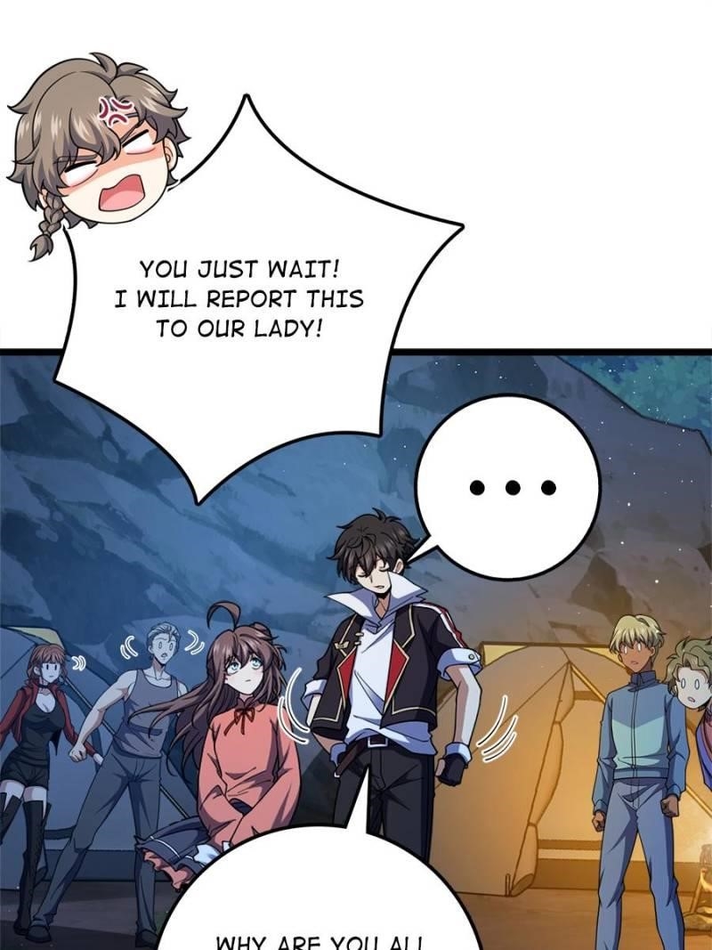 Spare Me, Great Lord! Chapter 717 - Page 74 in English