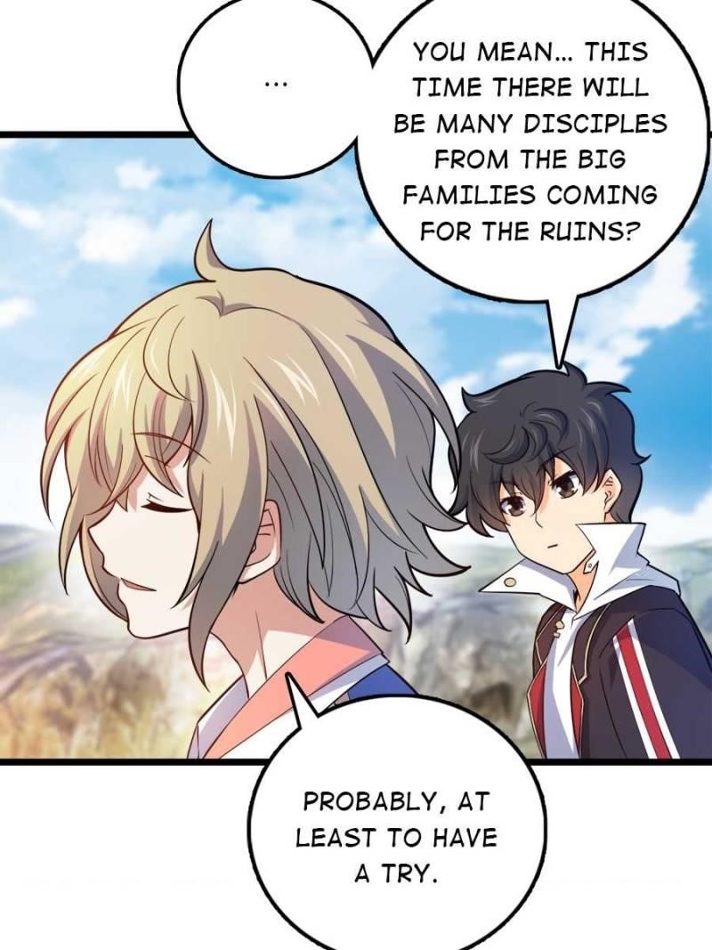 Spare Me, Great Lord! Chapter 72 - Page 59 in English