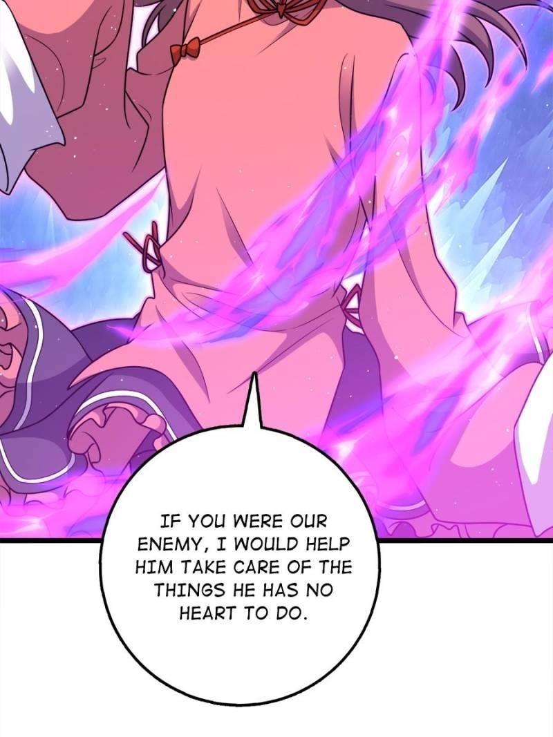 Spare Me, Great Lord! Chapter 721 - Page 49 in English
