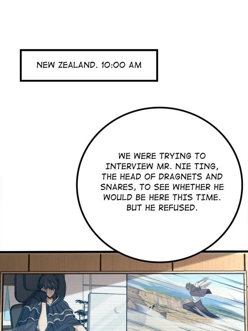 Spare Me, Great Lord! Chapter 723 - Page 27 in English