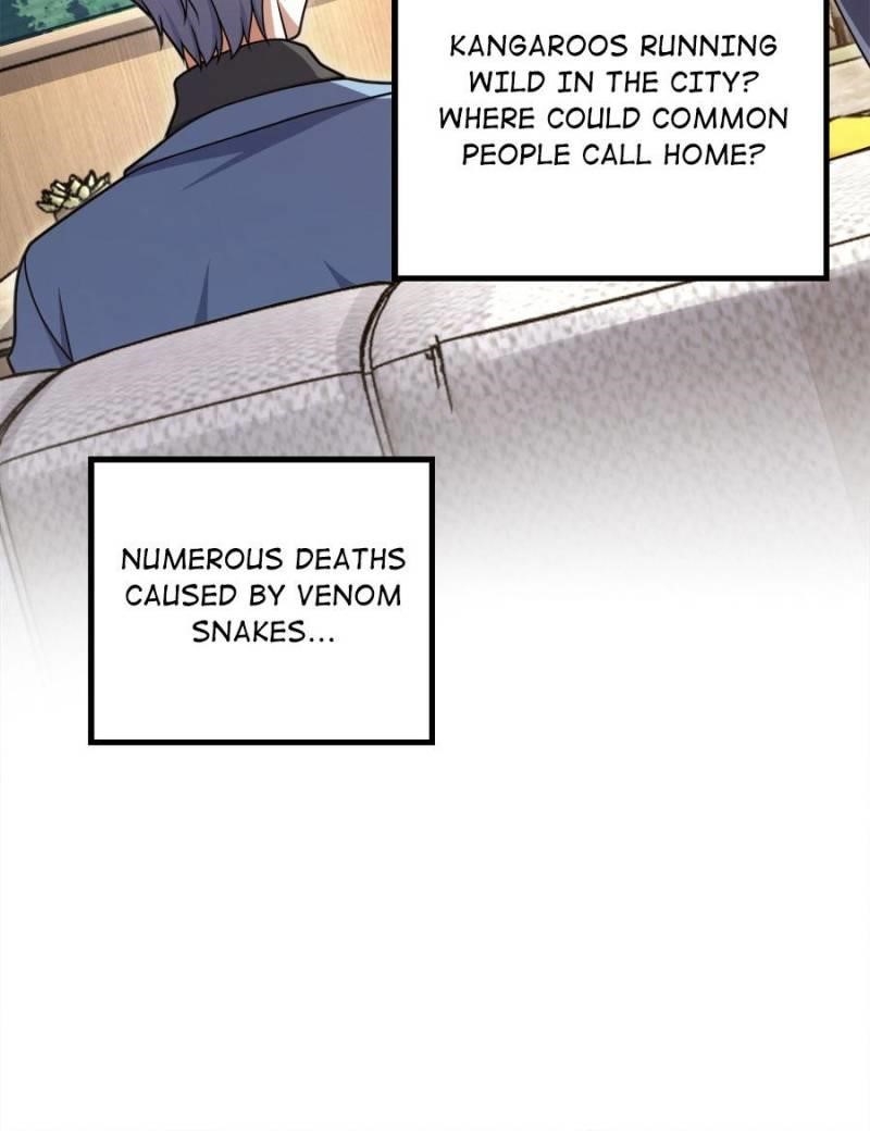 Spare Me, Great Lord! Chapter 723 - Page 35 in English