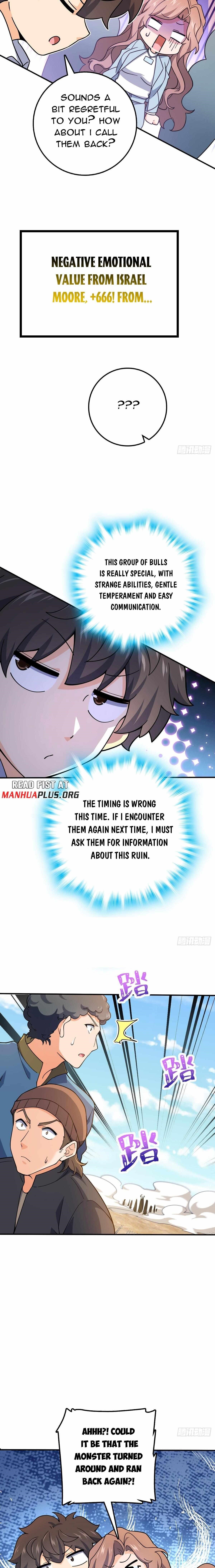 Spare Me, Great Lord! Chapter 724 - Page 15 in English