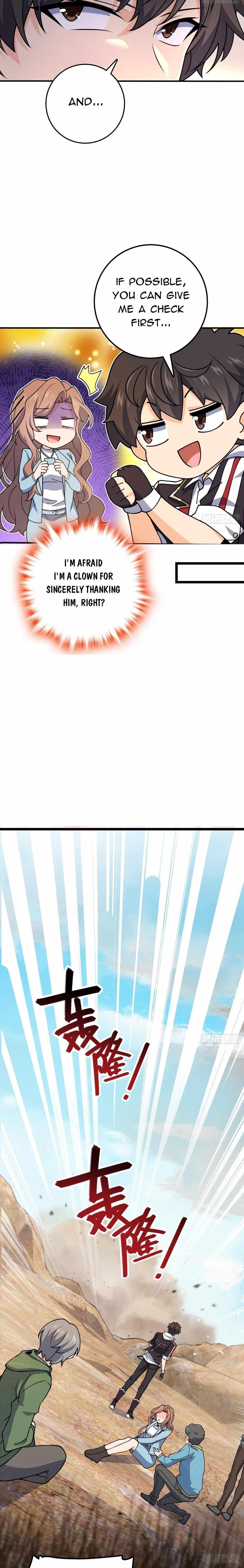 Spare Me, Great Lord! Chapter 724 - Page 8 in English