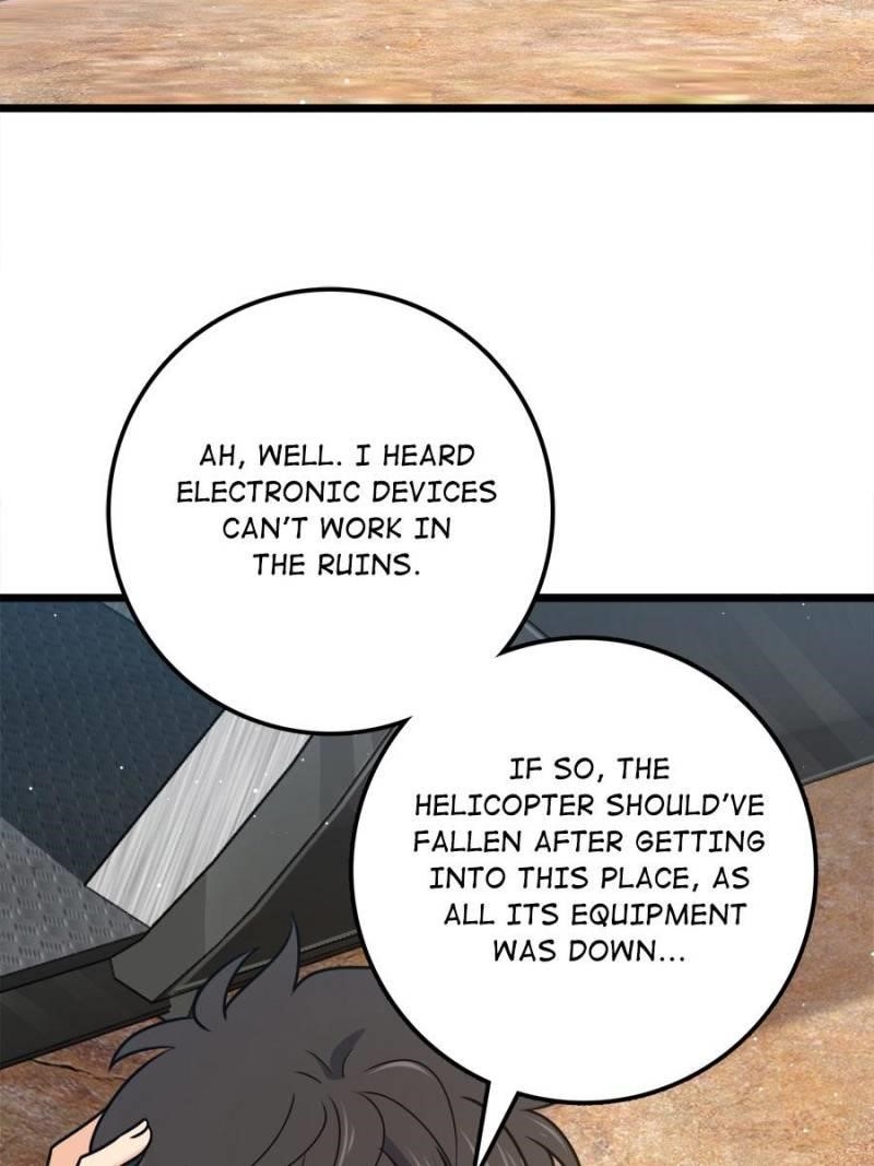Spare Me, Great Lord! Chapter 725 - Page 35 in English