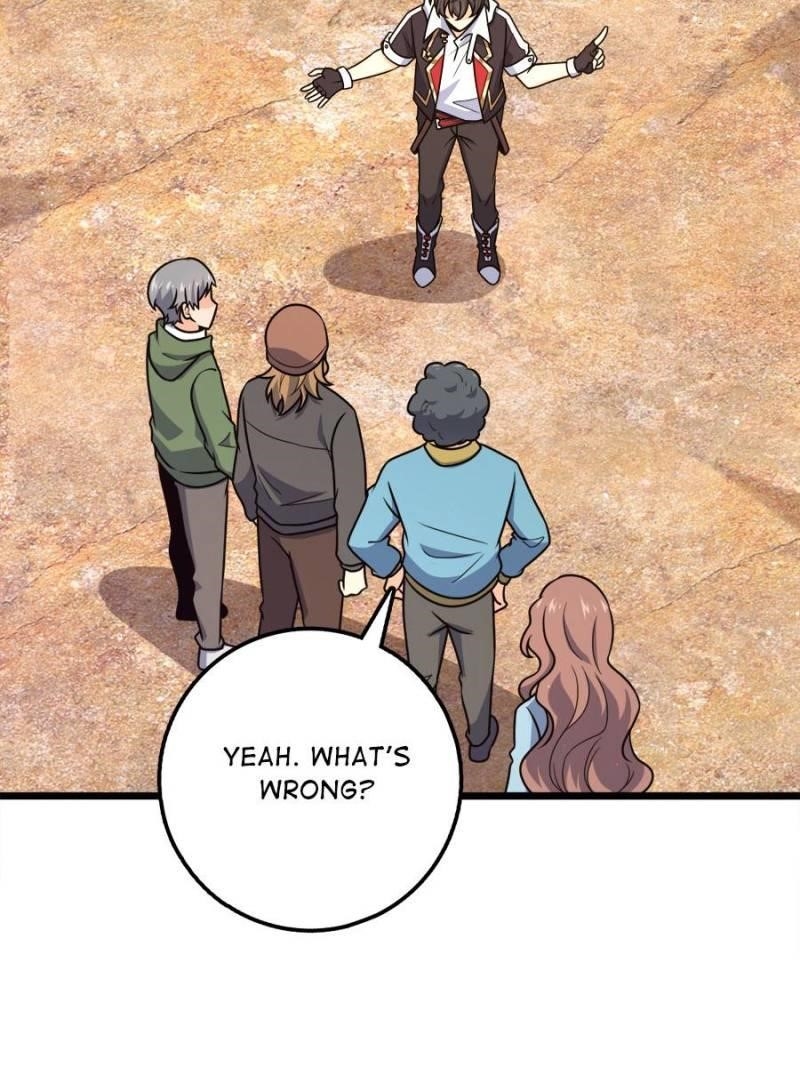 Spare Me, Great Lord! Chapter 725 - Page 41 in English