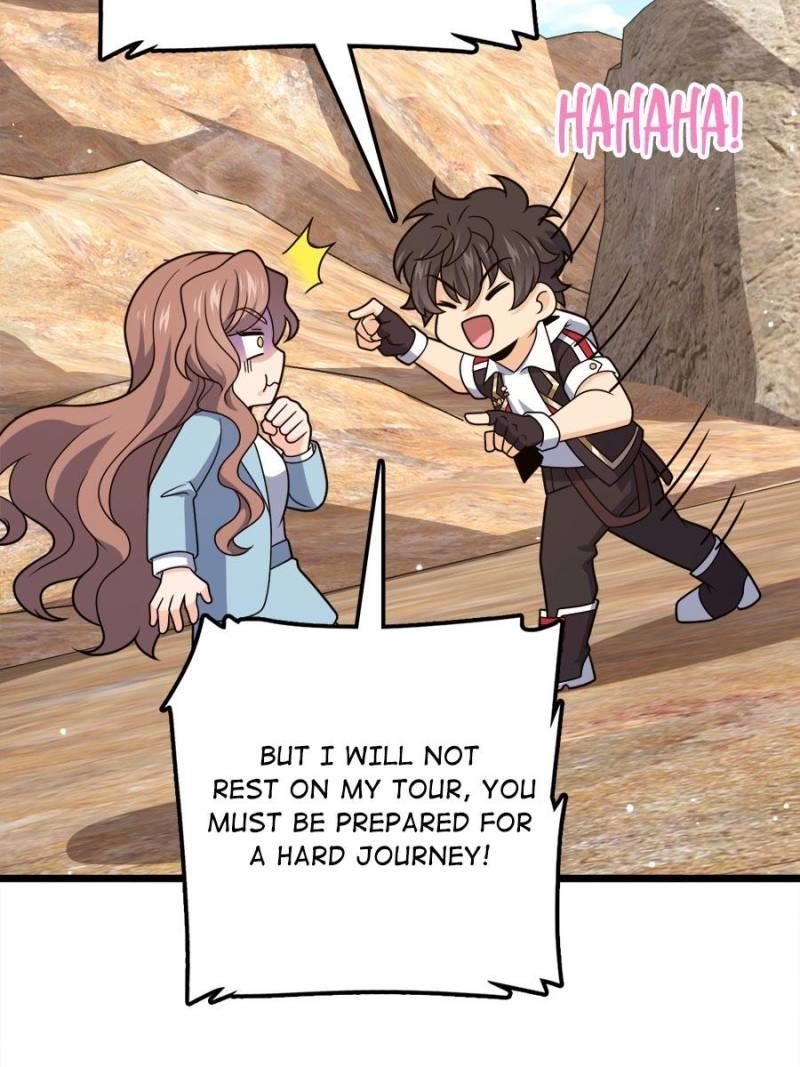 Spare Me, Great Lord! Chapter 725 - Page 59 in English