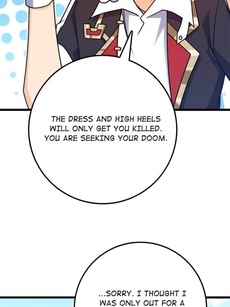 Spare Me, Great Lord! Chapter 725 - Page 76 in English