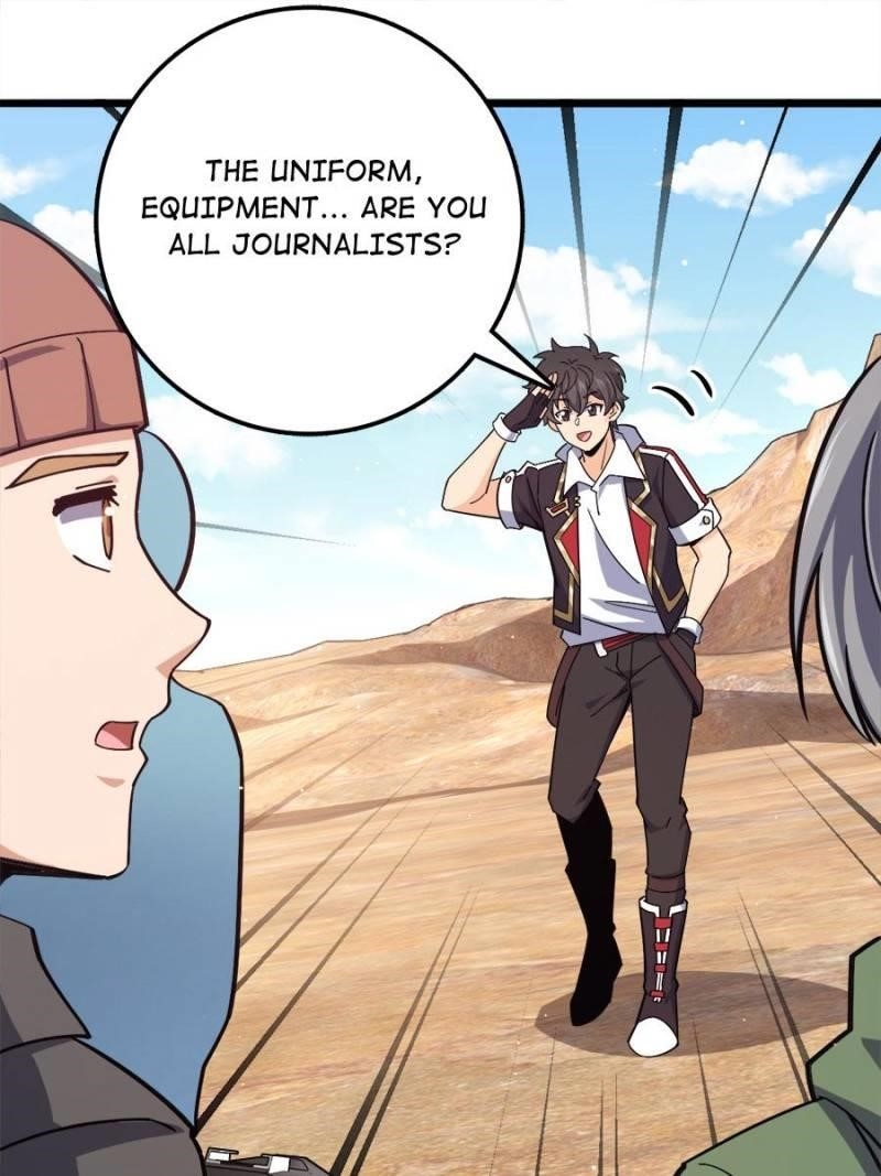 Spare Me, Great Lord! Chapter 725 - Page 9 in English