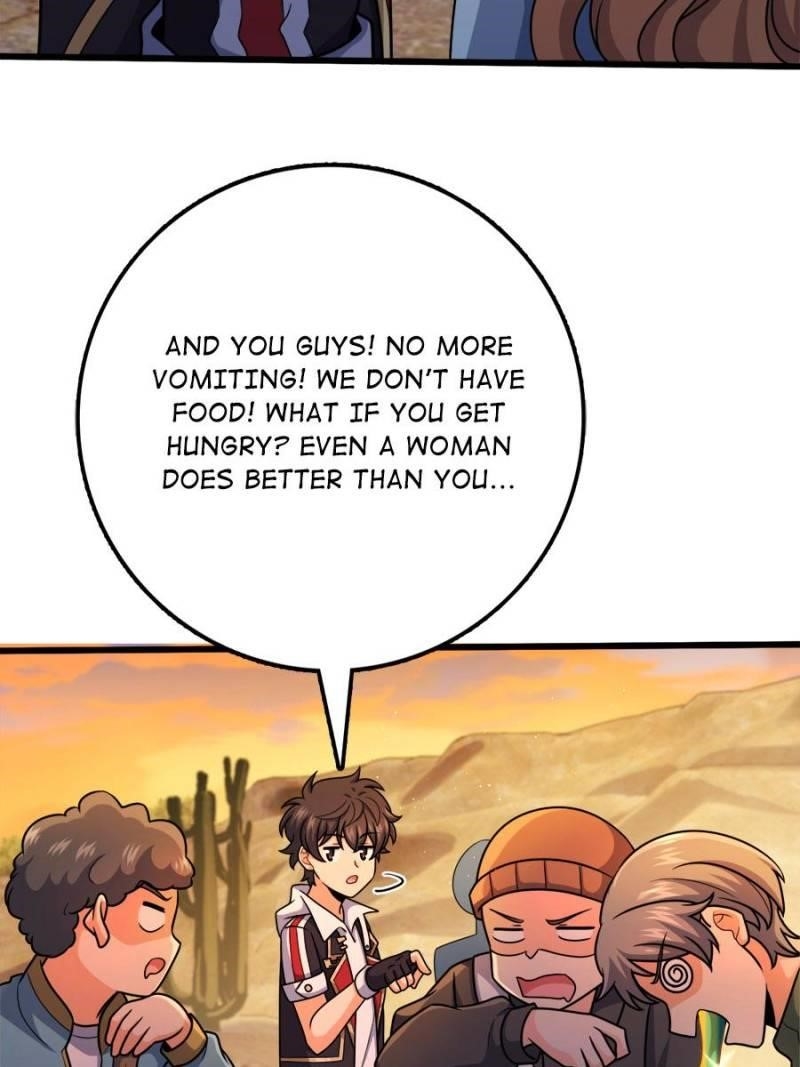 Spare Me, Great Lord! Chapter 726 - Page 16 in English