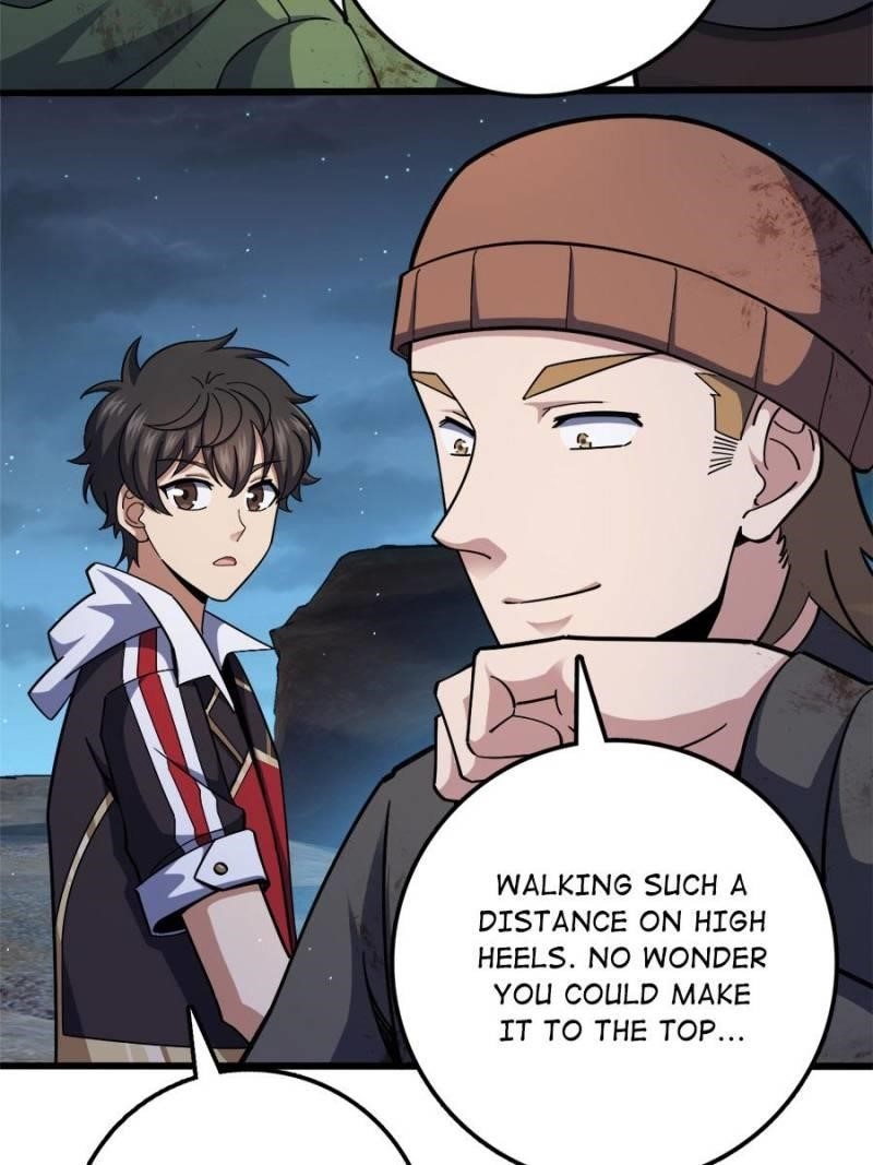 Spare Me, Great Lord! Chapter 726 - Page 40 in English
