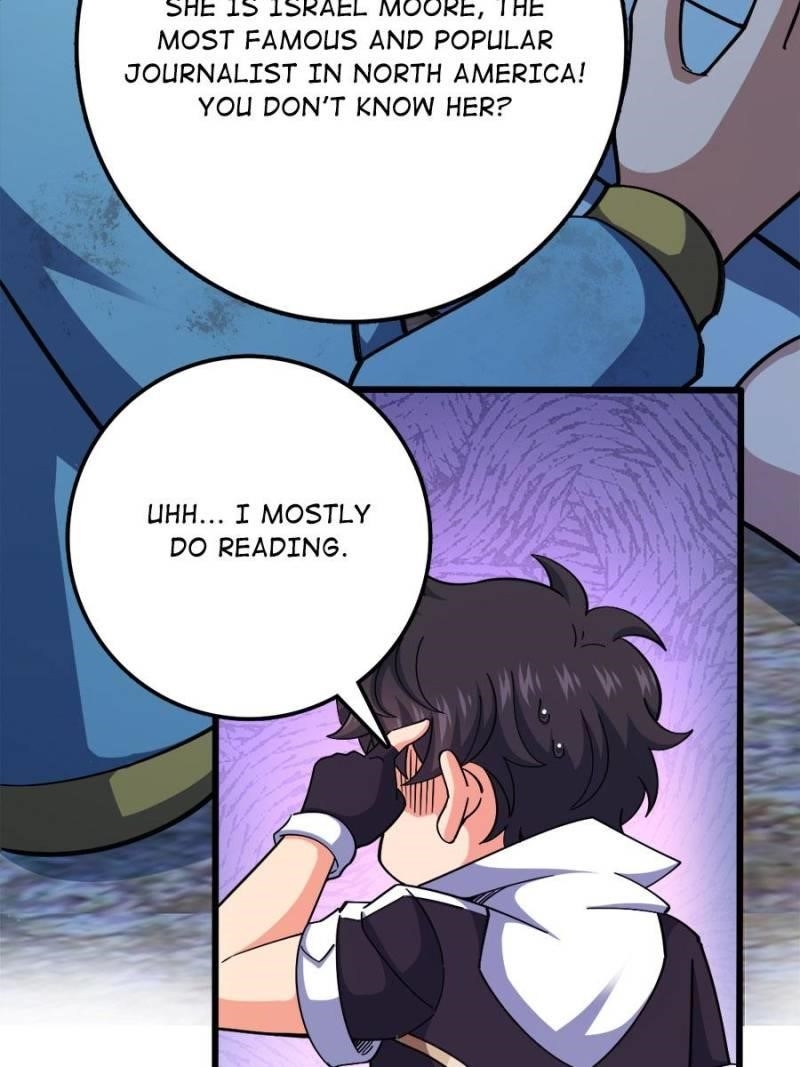 Spare Me, Great Lord! Chapter 726 - Page 45 in English