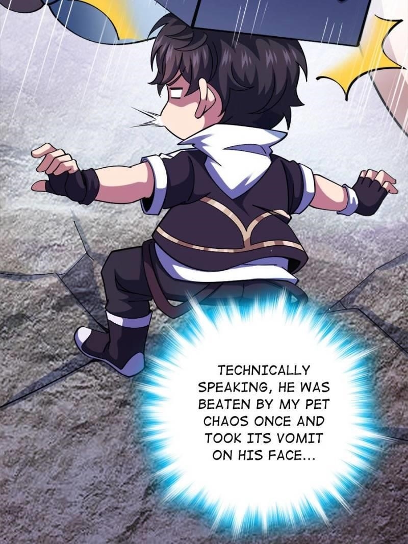 Spare Me, Great Lord! Chapter 726 - Page 49 in English