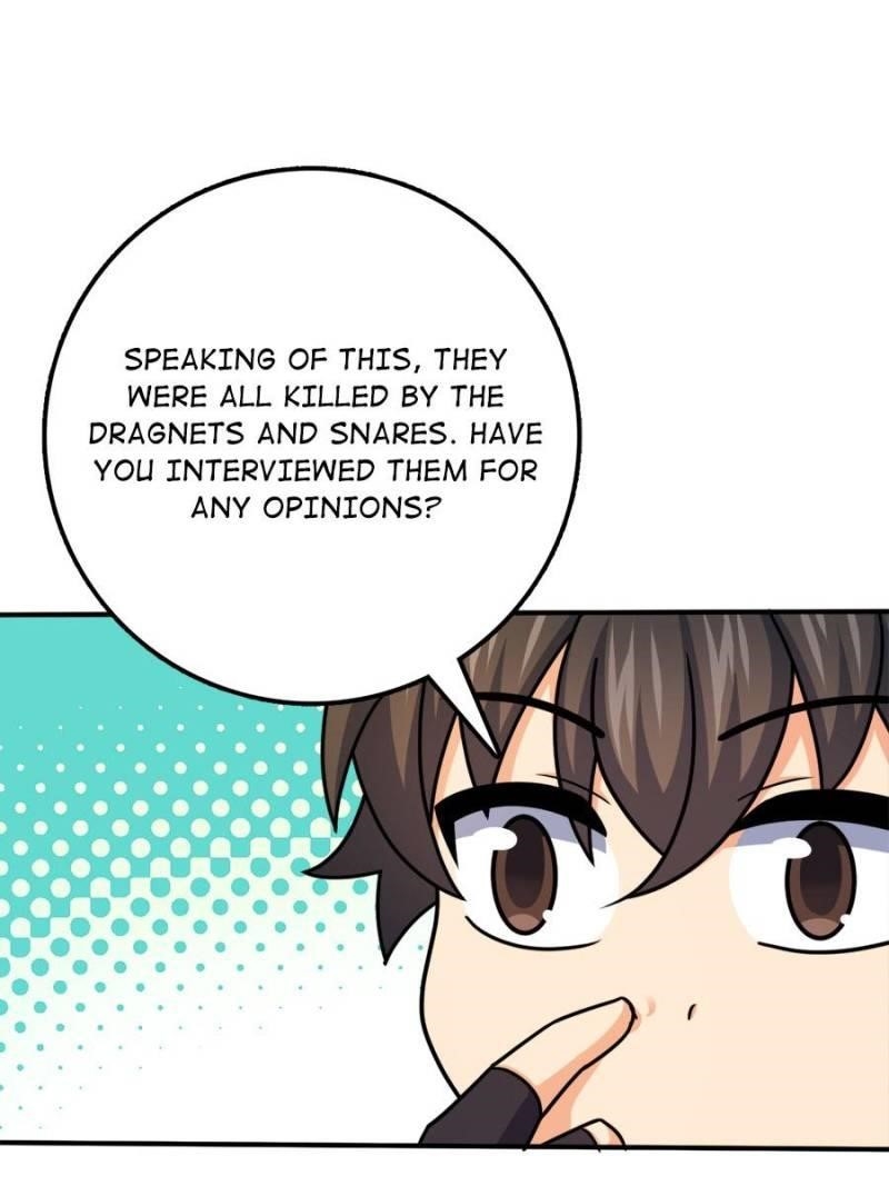 Spare Me, Great Lord! Chapter 726 - Page 55 in English