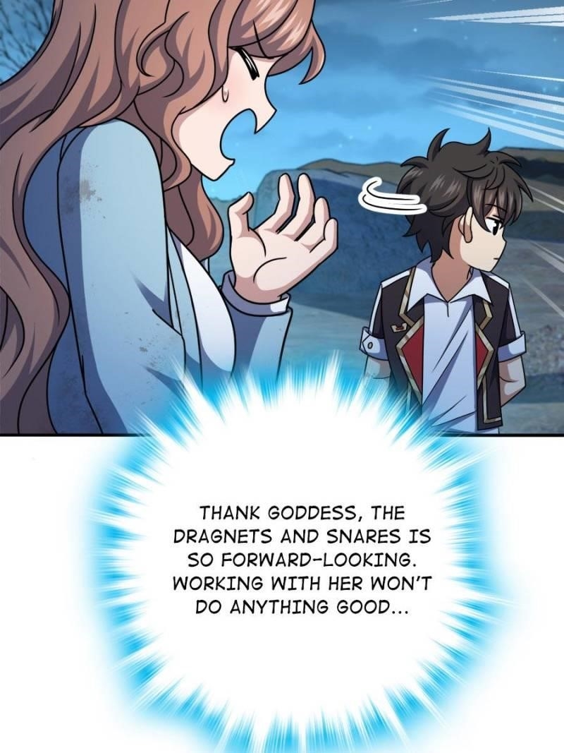 Spare Me, Great Lord! Chapter 726 - Page 57 in English