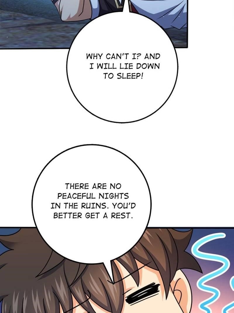 Spare Me, Great Lord! Chapter 726 - Page 79 in English