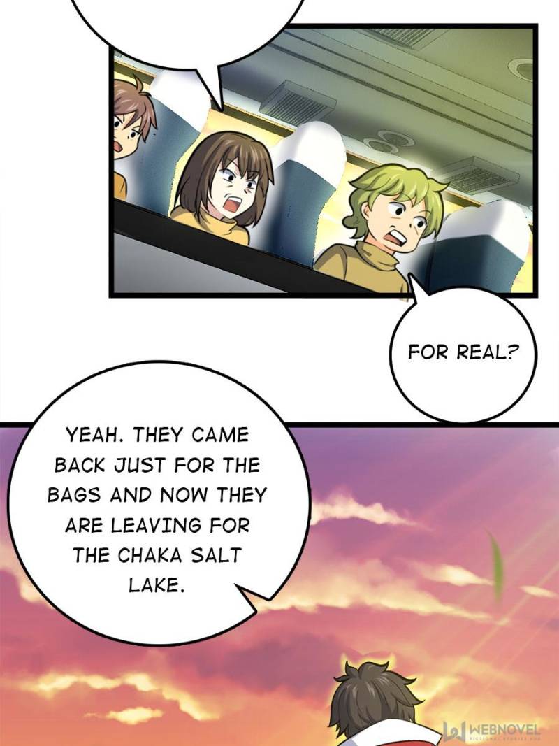 Spare Me, Great Lord! Chapter 73 - Page 16 in English