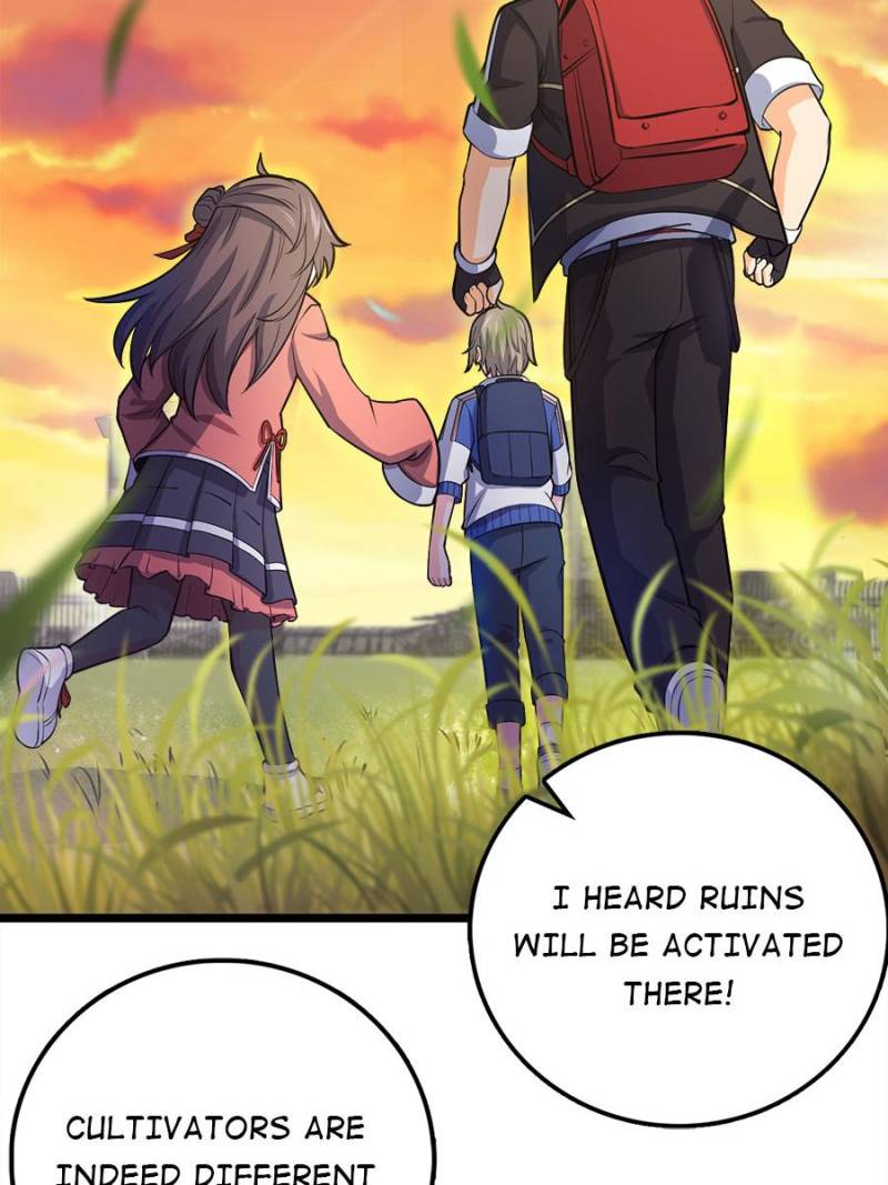 Spare Me, Great Lord! Chapter 73 - Page 18 in English