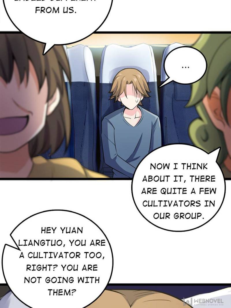 Spare Me, Great Lord! Chapter 73 - Page 19 in English